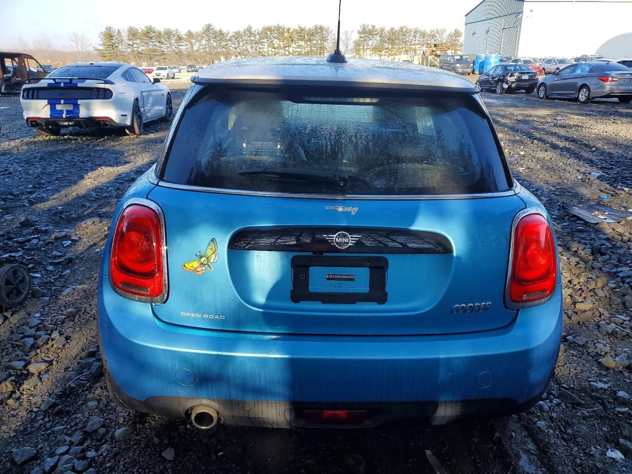 2019 Mini Cooper