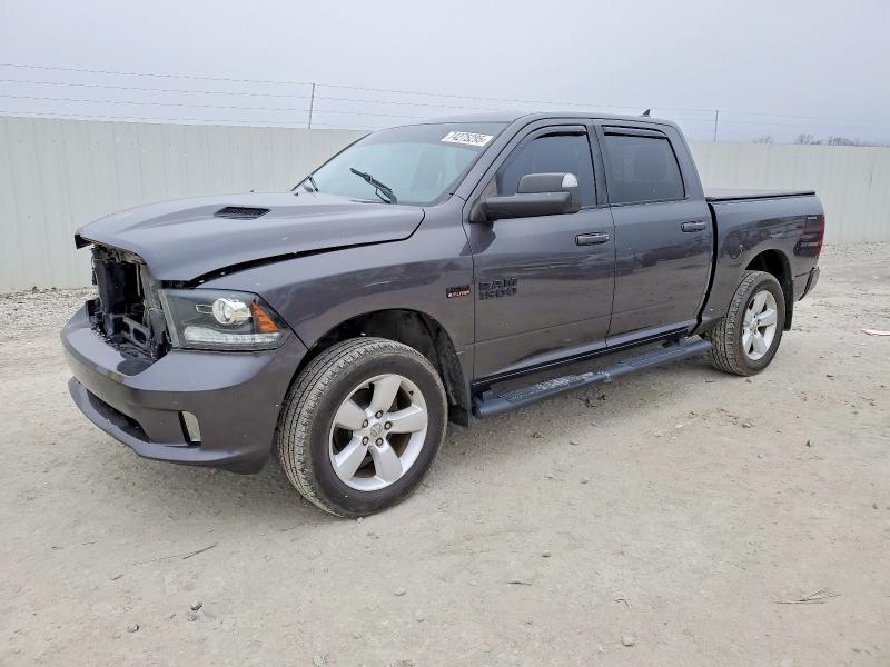 2018 Dodge Ram 1500 Sport