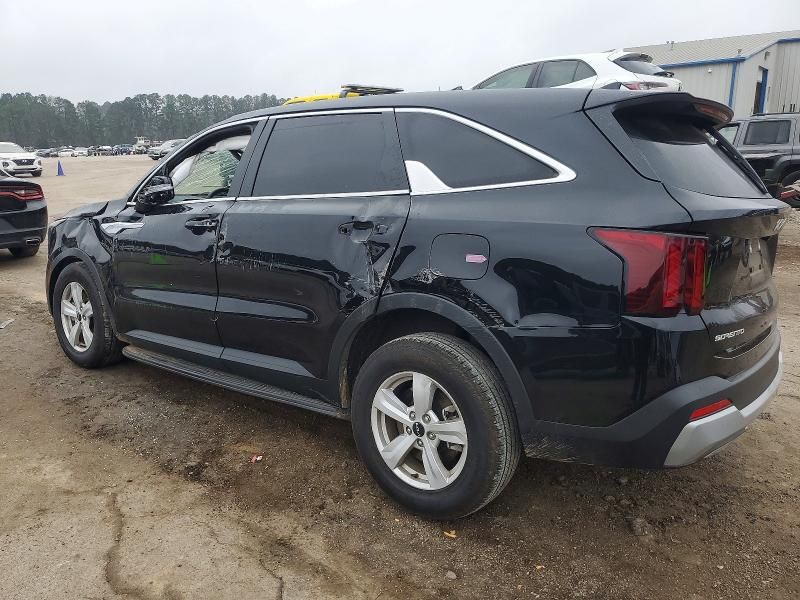 2025 KIA Sorento lx