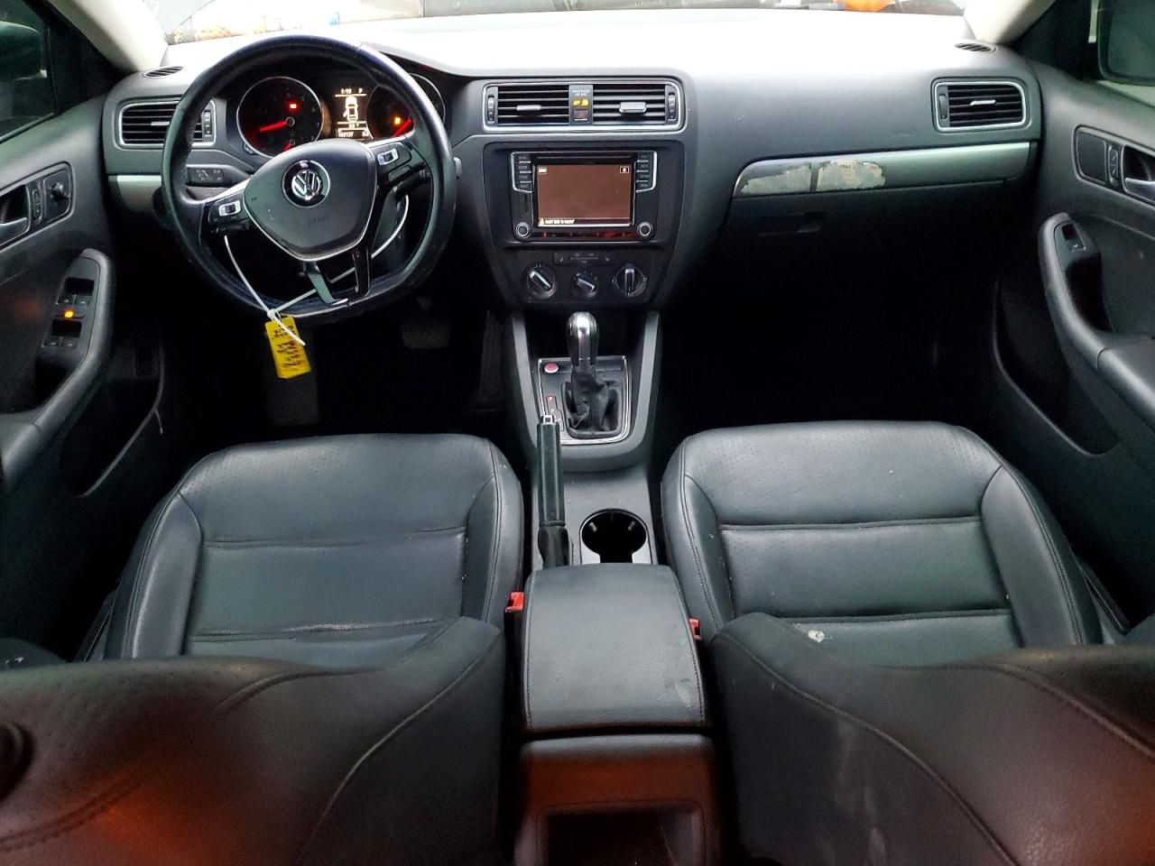 2017 Volkswagen Jetta se