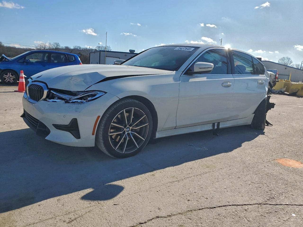 2020 BMW 330i