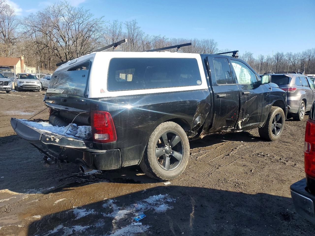2014 Dodge Ram 1500 st