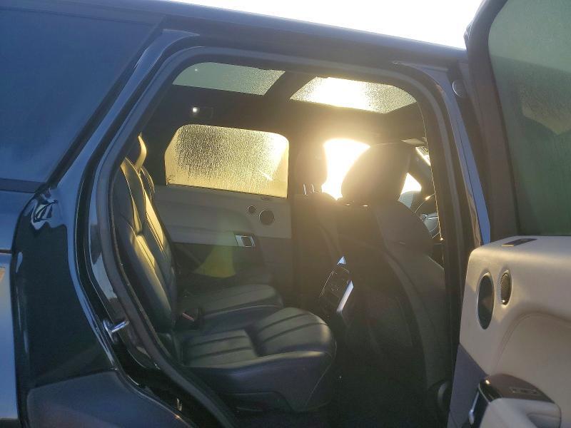 2015 Land Rover Range Rover Sport hse