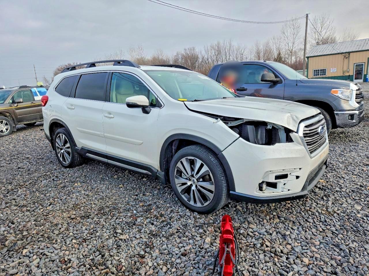2021 Subaru Ascent Limited
