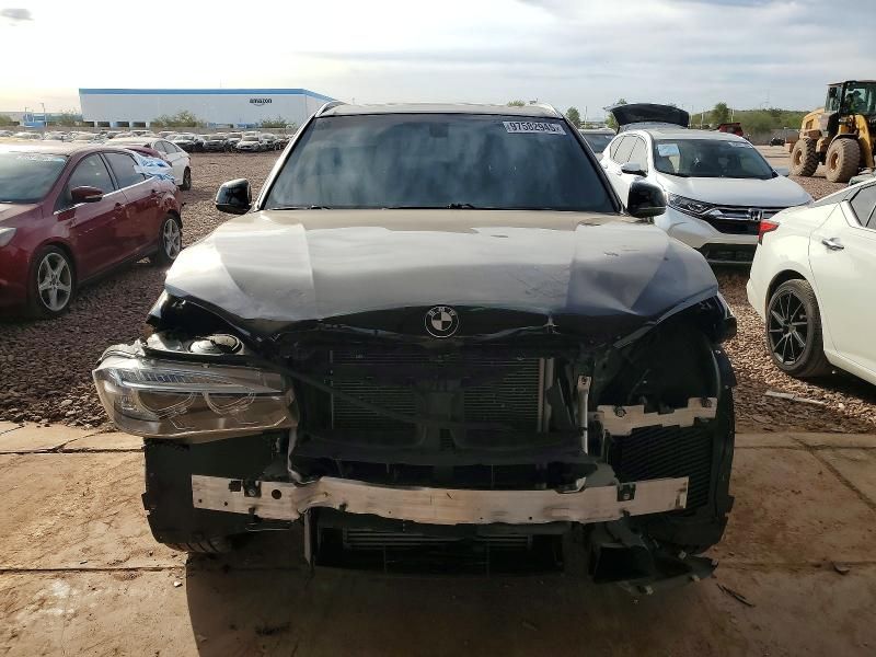 2018 BMW X5 Sdrive35i