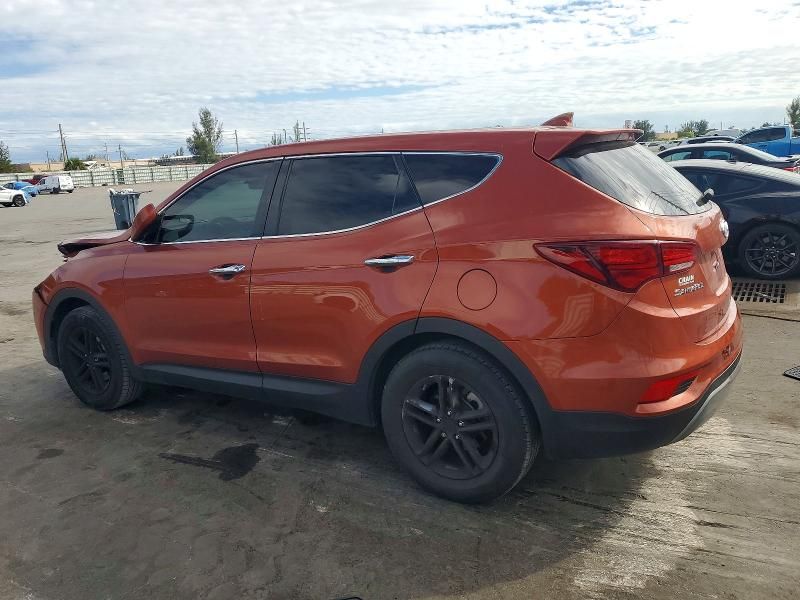 2017 Hyundai Santa fe Sport