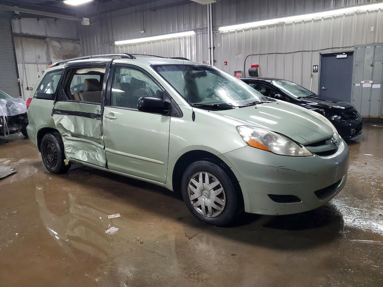 2007 Toyota Sienna ce