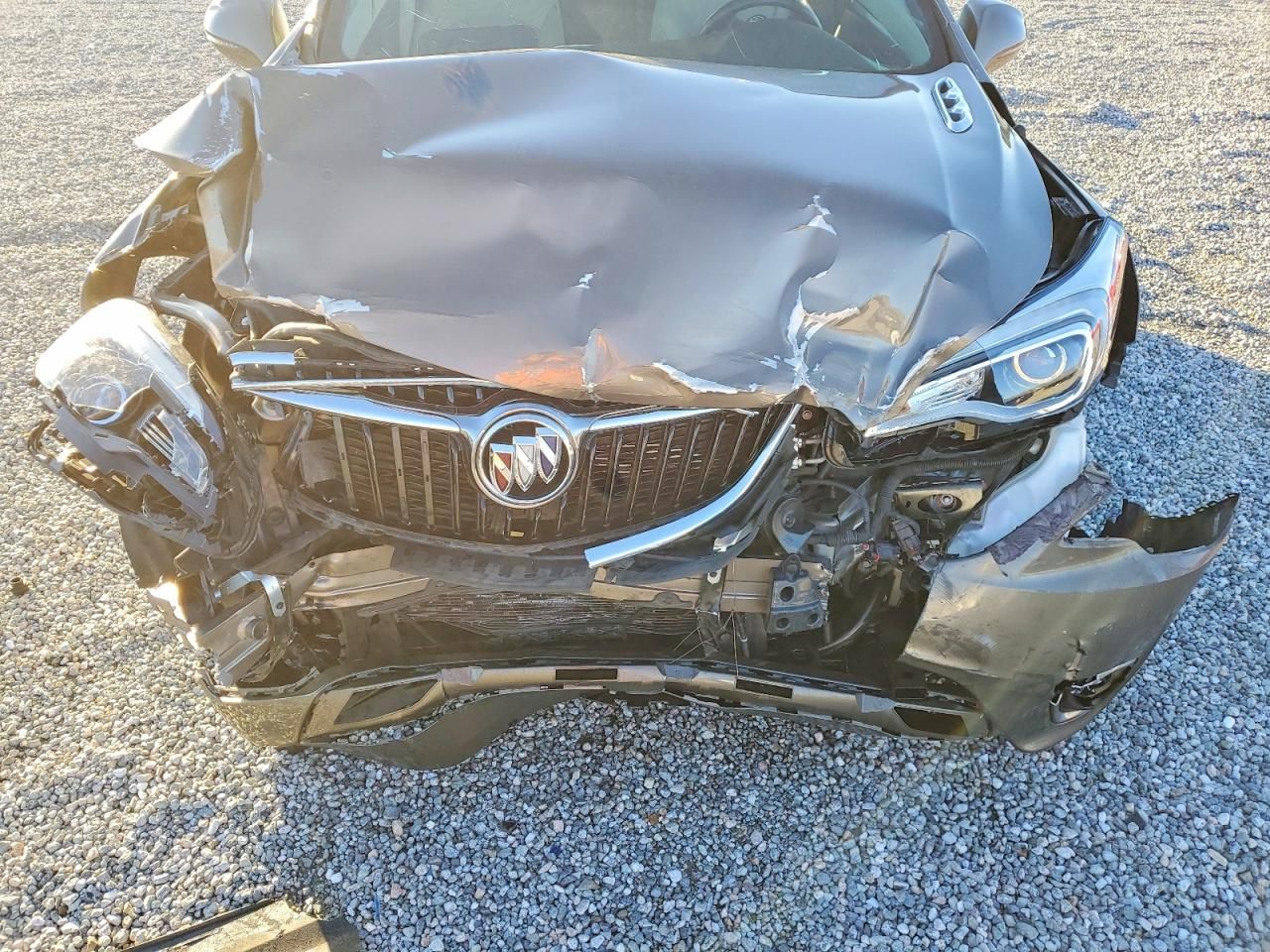 2019 Buick Envision Essence