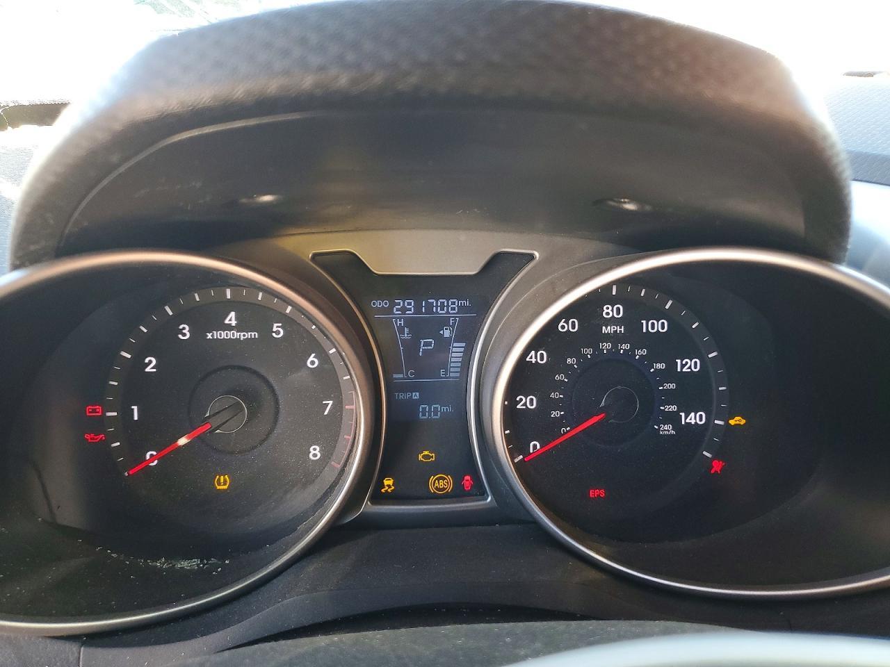 2013 Hyundai Veloster