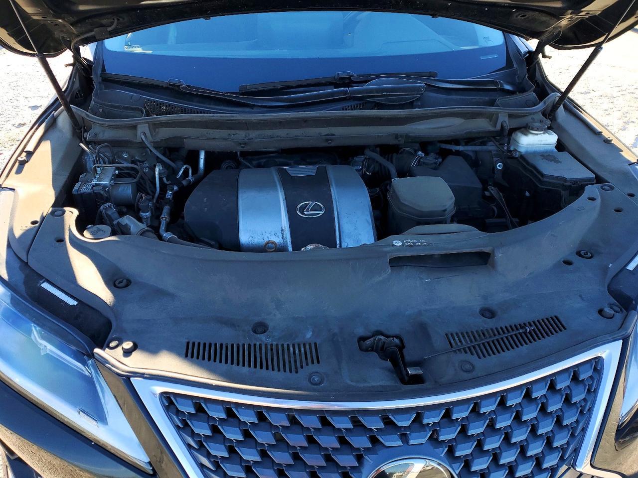 2022 Lexus RX