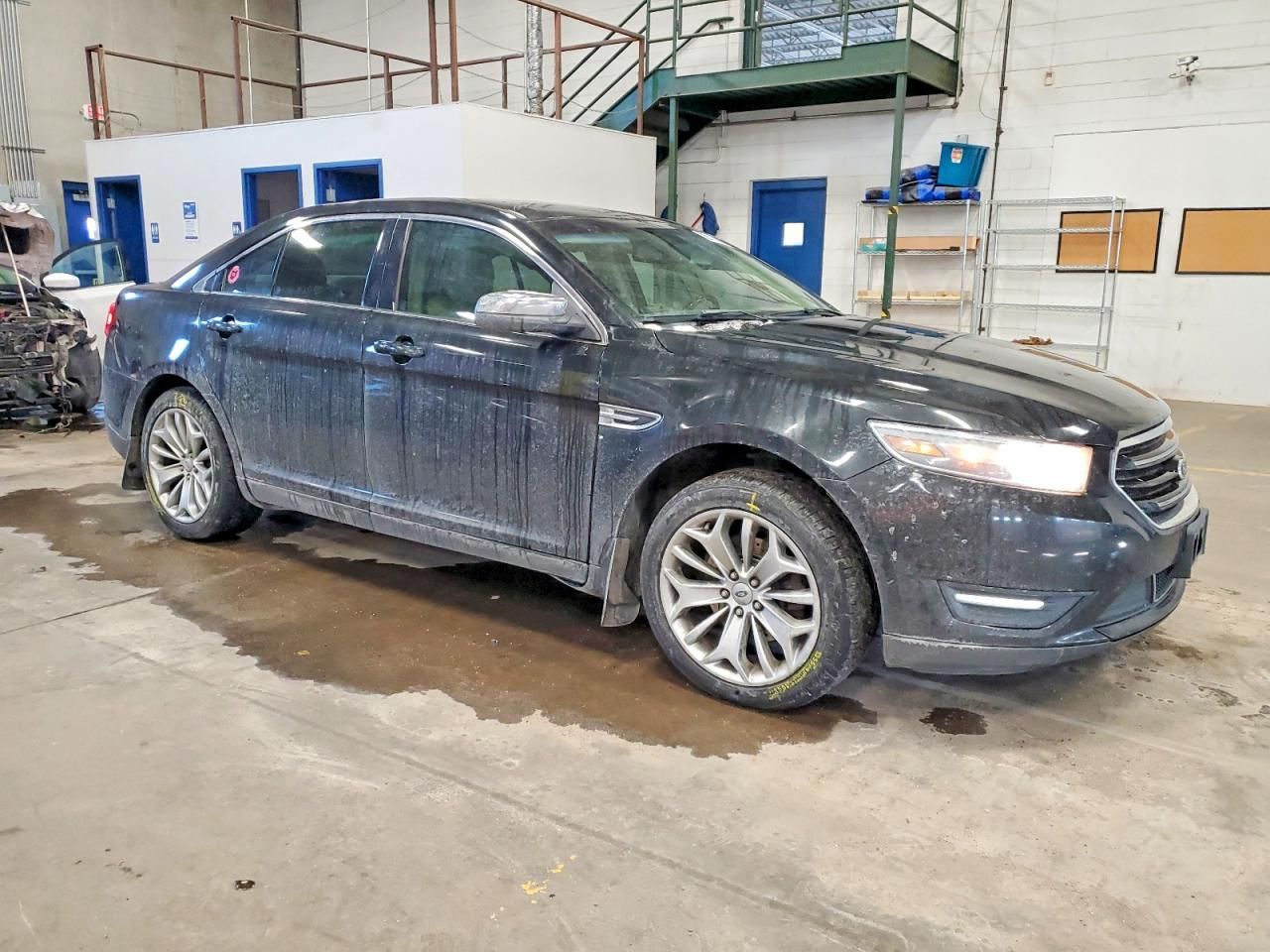 2014 Ford Taurus Limited