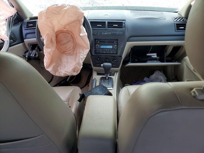2008 Ford Fusion se
