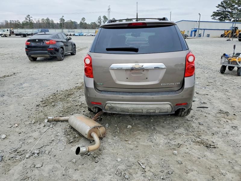 2011 Chevrolet Equinox ltz