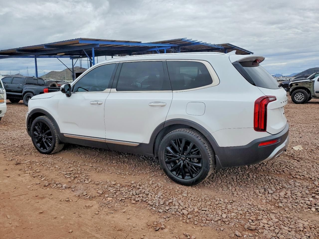 2020 KIA Telluride sx