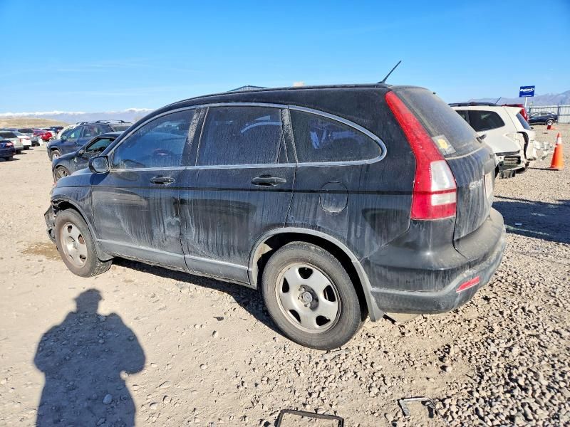 2008 Honda Cr-v lx