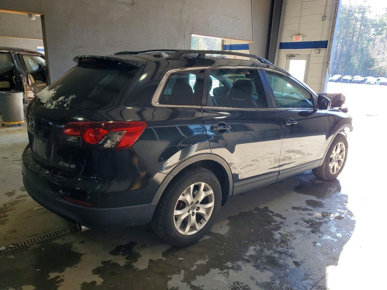 2015 Mazda Cx-9 Touring