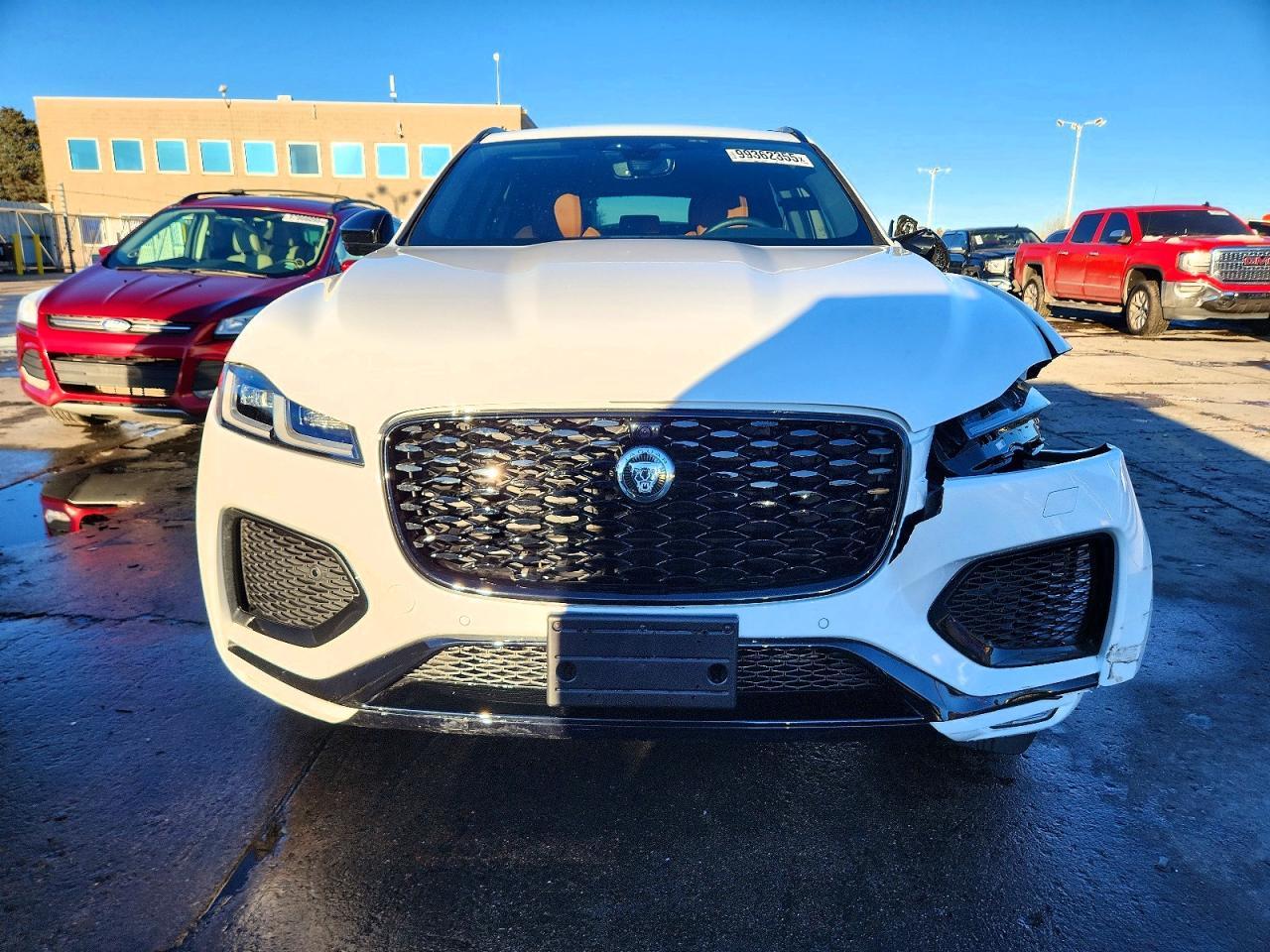 2026 Jaguar F-pace R-dynamic s
