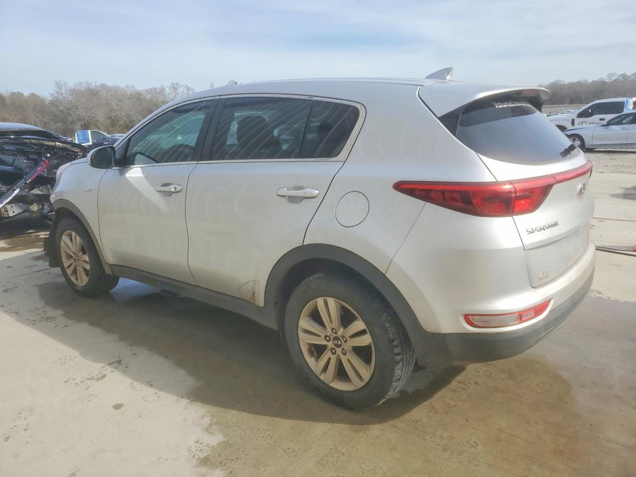 2019 KIA Sportage lx