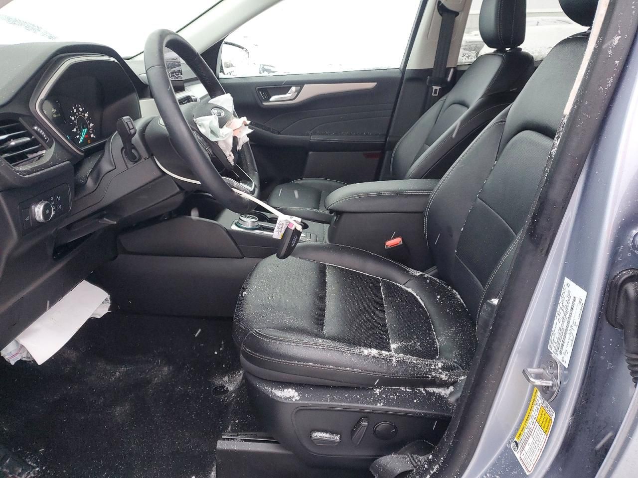 2022 Ford Escape sel