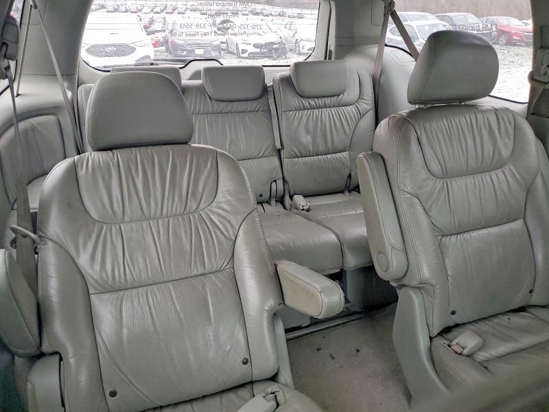 2008 Honda Odyssey Touring