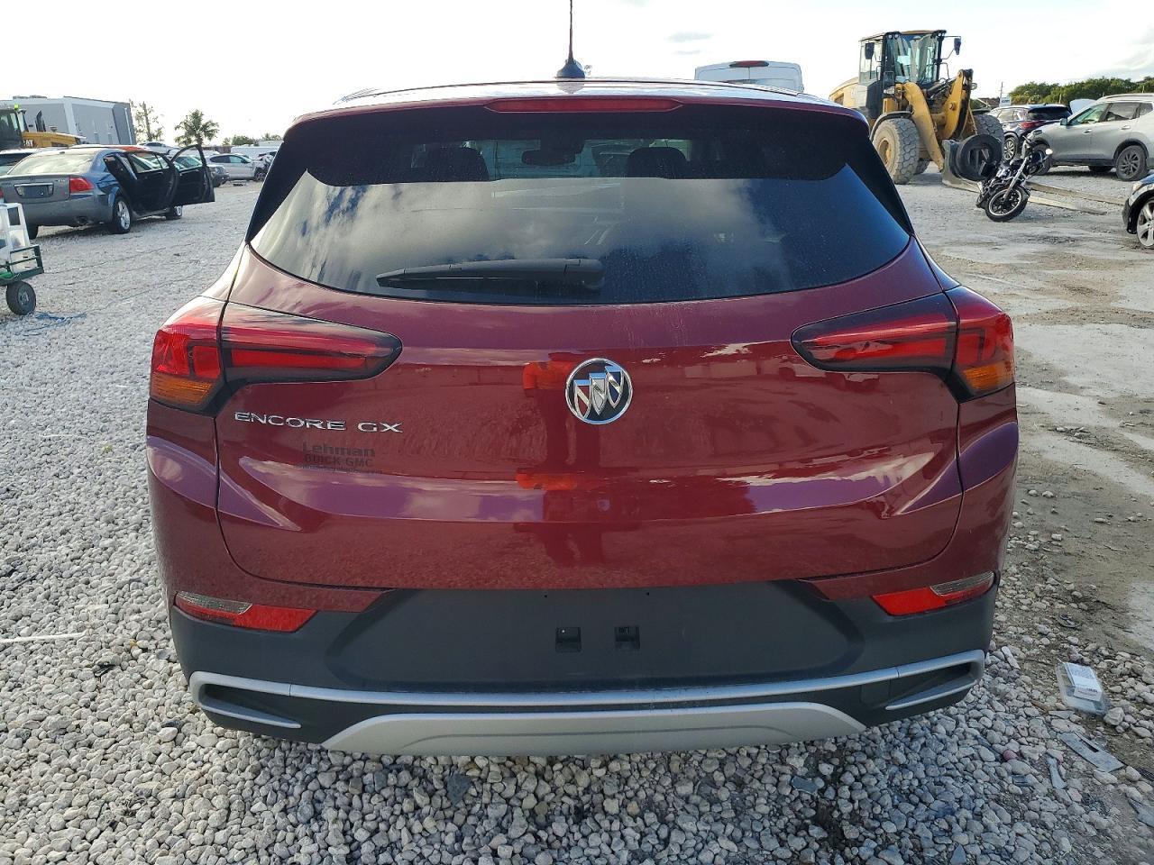 2023 Buick Encore gx Preferred