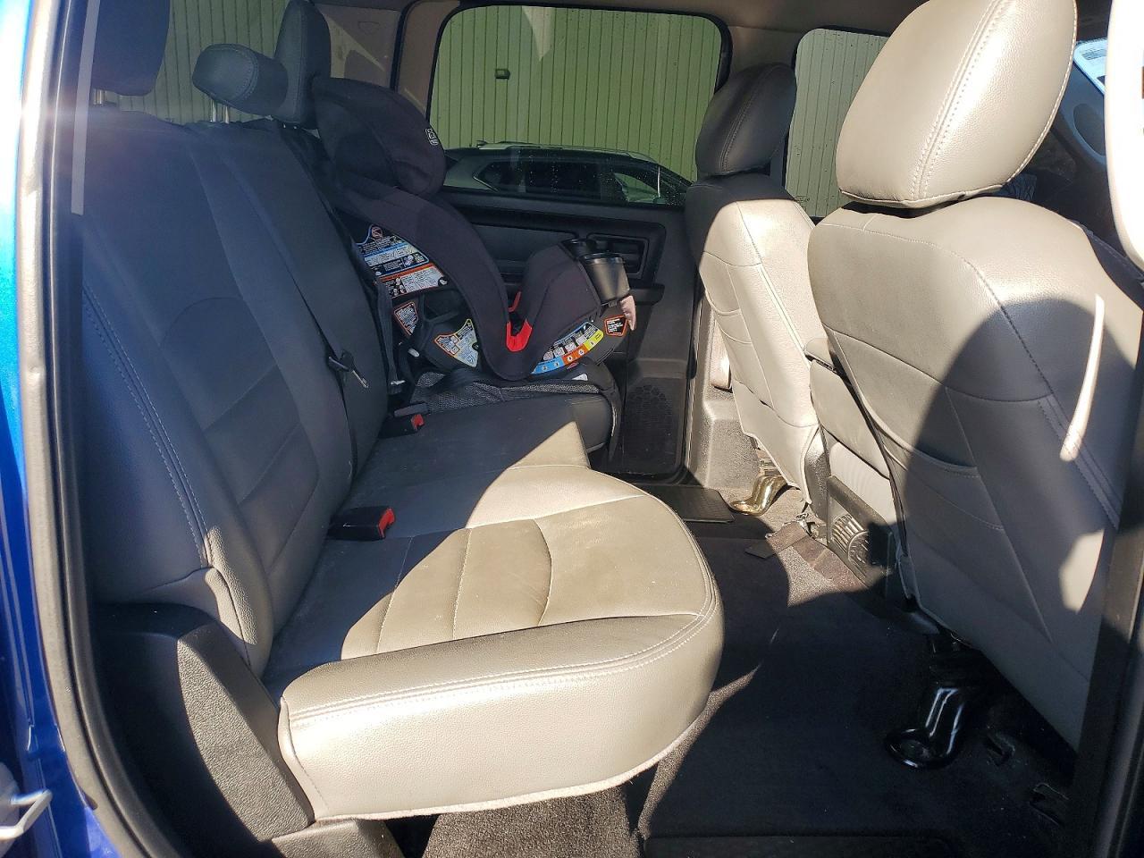 2017 Dodge RAM 1500 ST