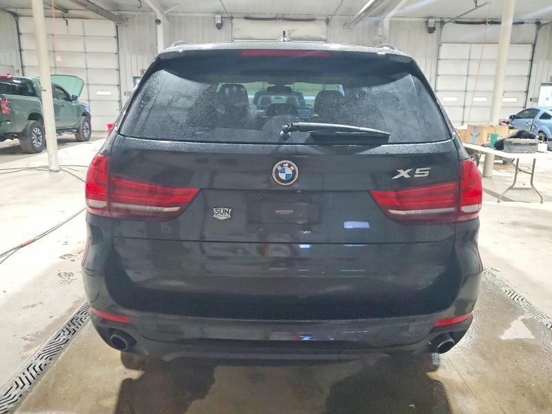 2015 BMW X5 Xdrive35i