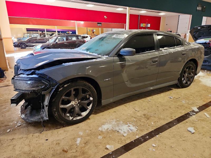 2018 Dodge Charger r