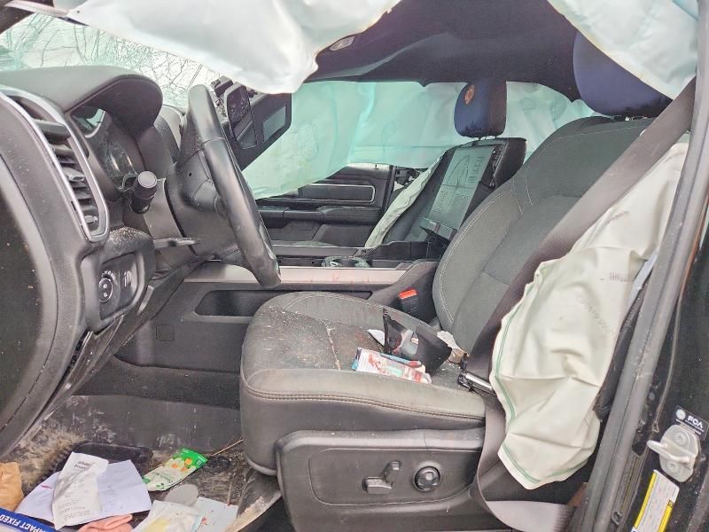 2021 Dodge Ram 1500 big Horn/lone Star