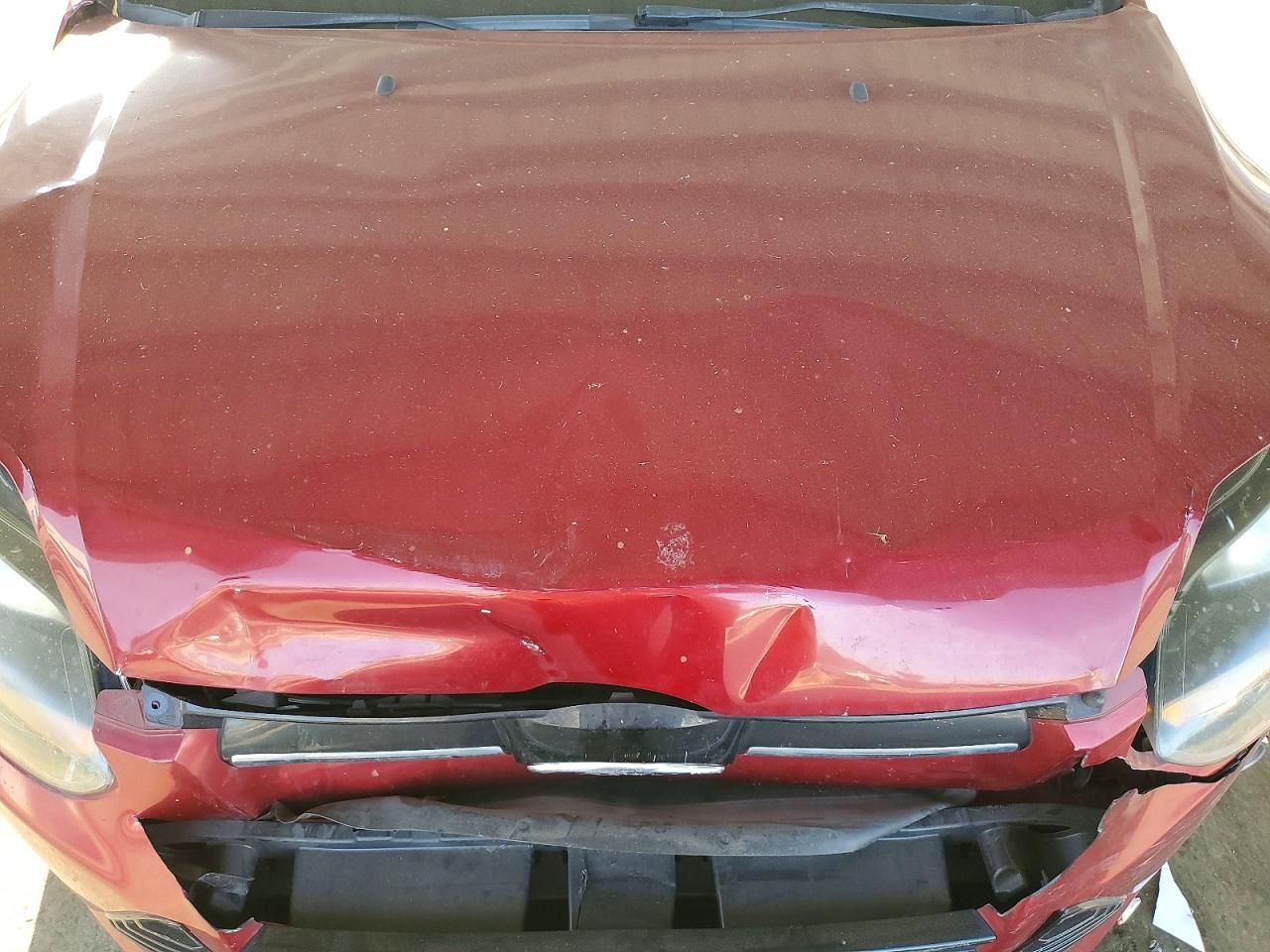 2013 Ford Focus Titanium