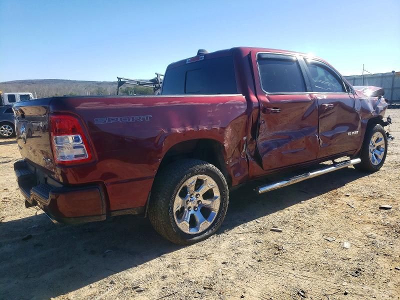 2019 Dodge Ram 1500 big Horn/lone Star