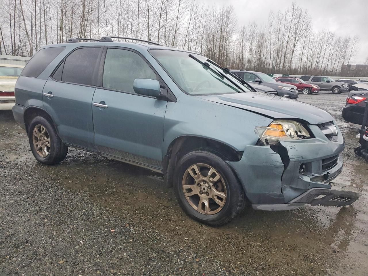 2006 Acura Mdx Touring