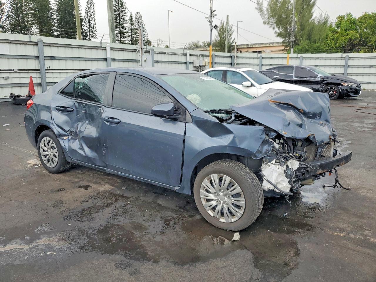 2019 Toyota Corolla l