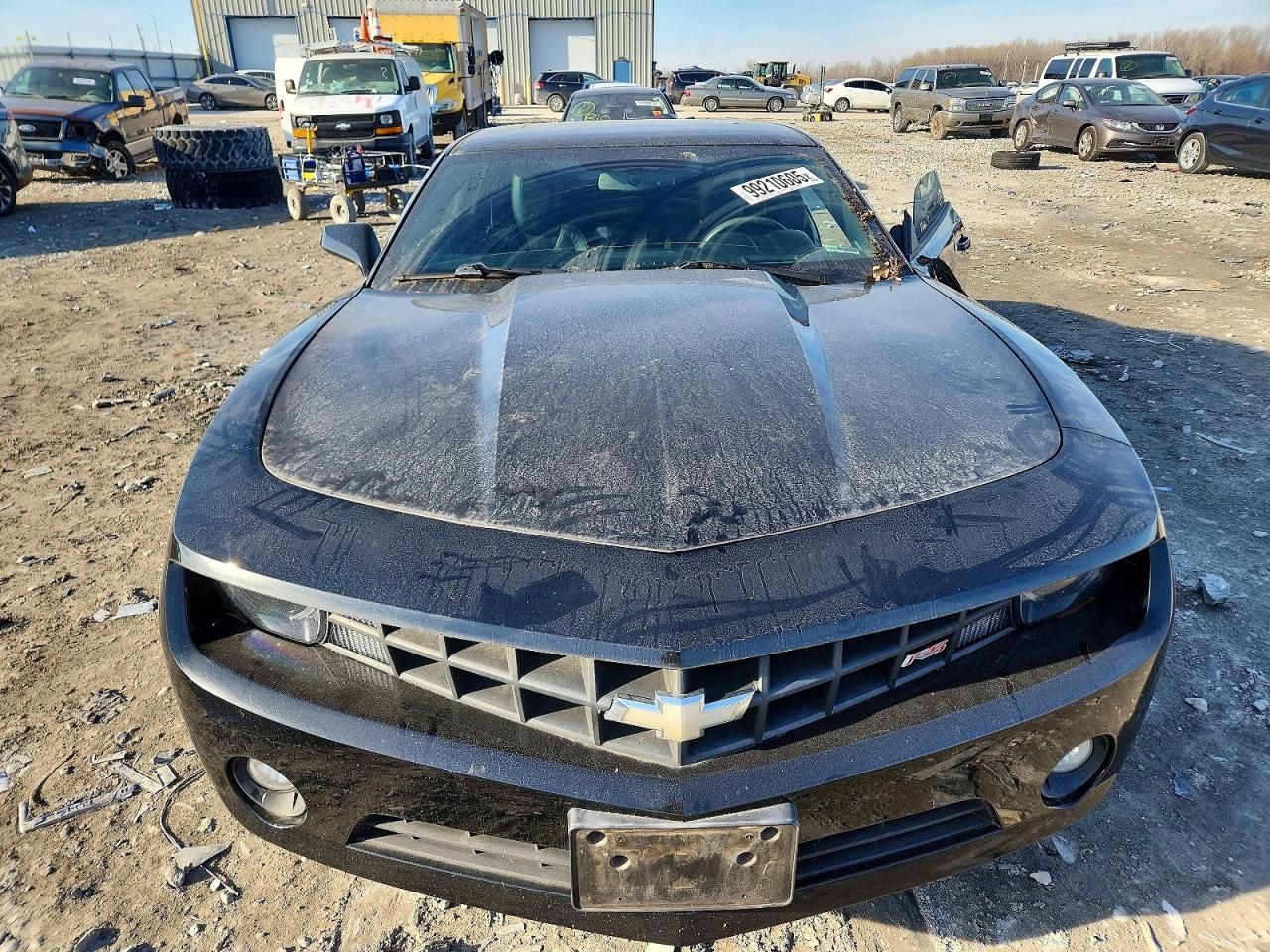 2012 Chevrolet Camaro lt