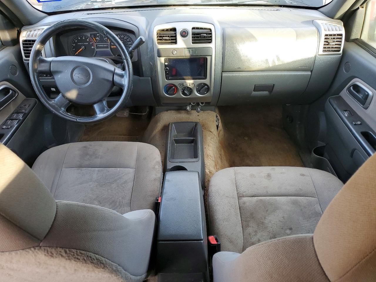 2005 Chevrolet Colorado