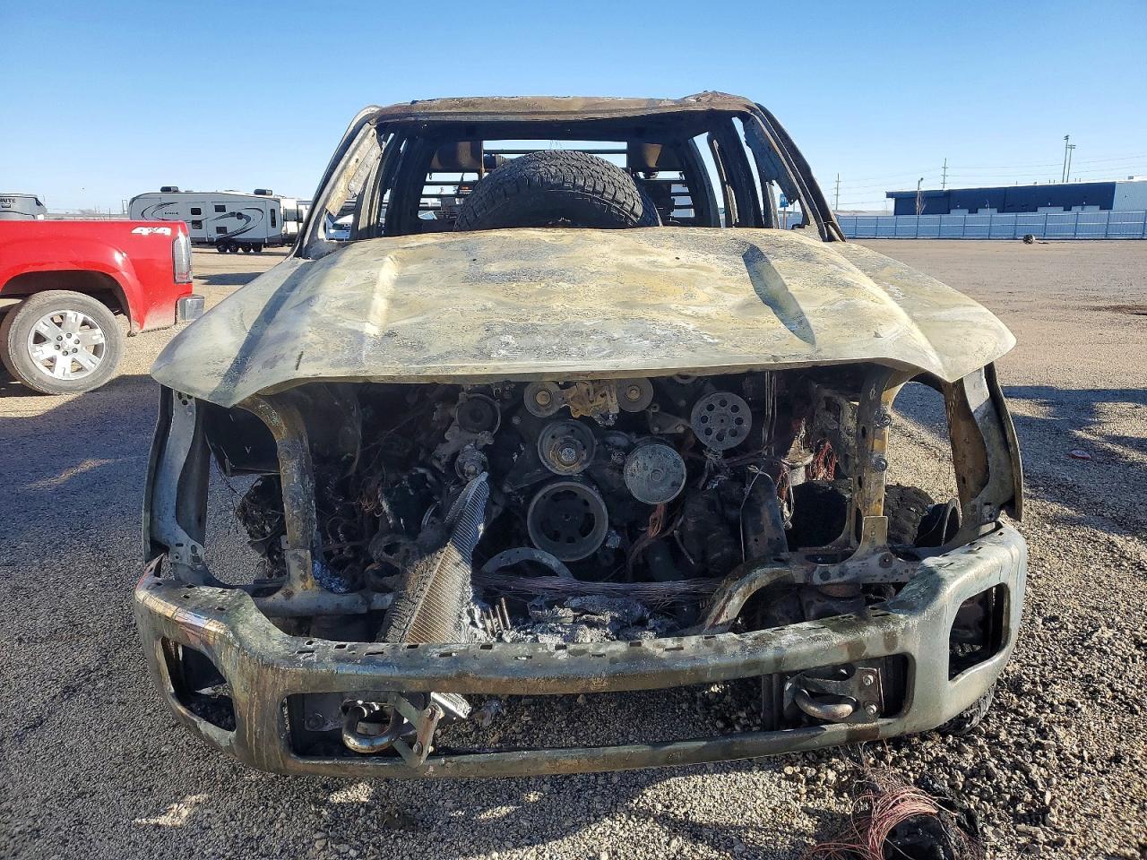 2014 Ford F350 Super Duty