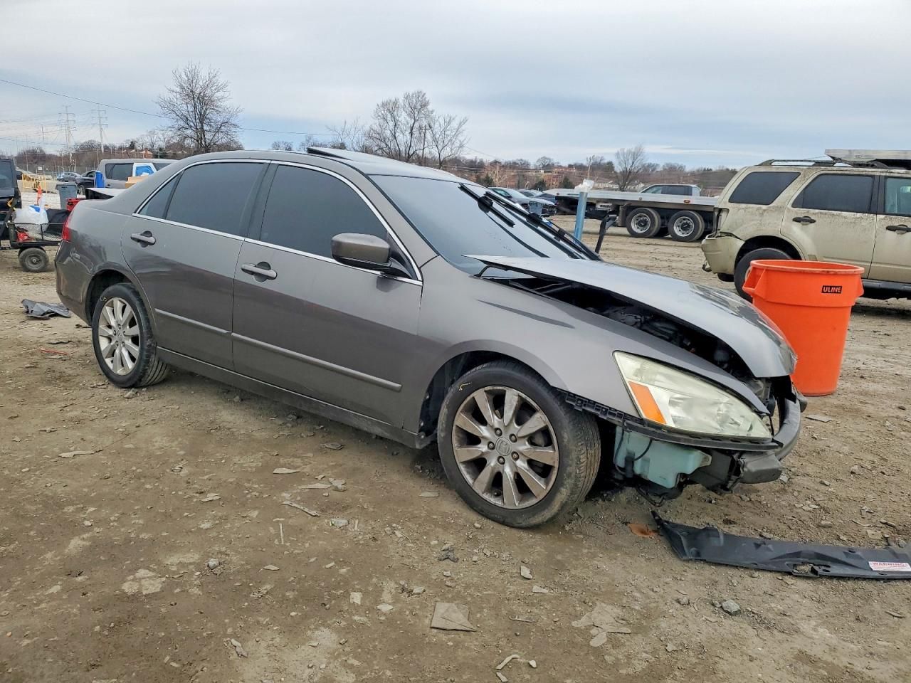 2006 Honda Accord ex