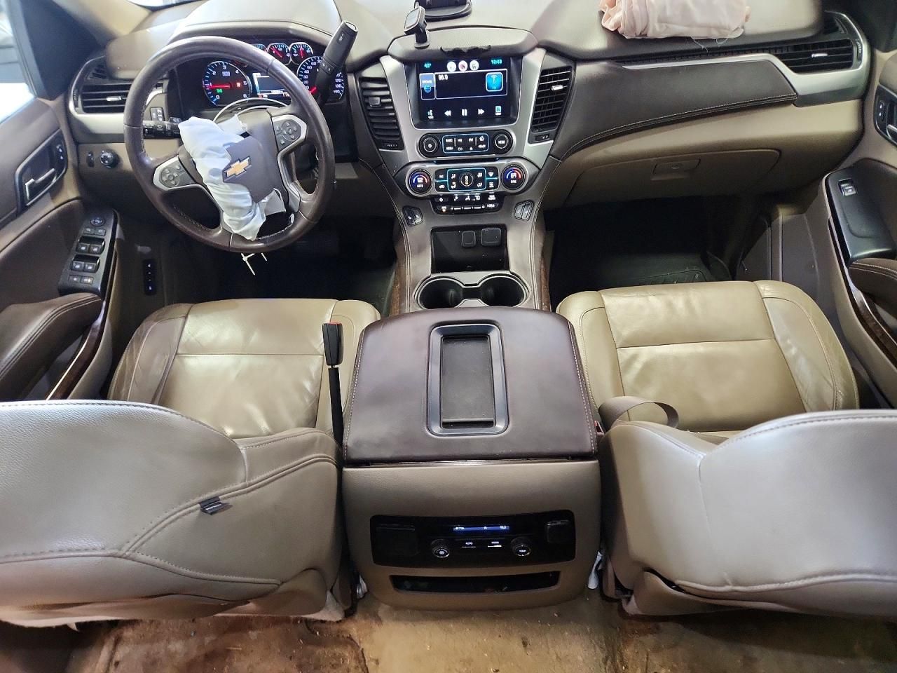 2015 Chevrolet Tahoe C1500 lt