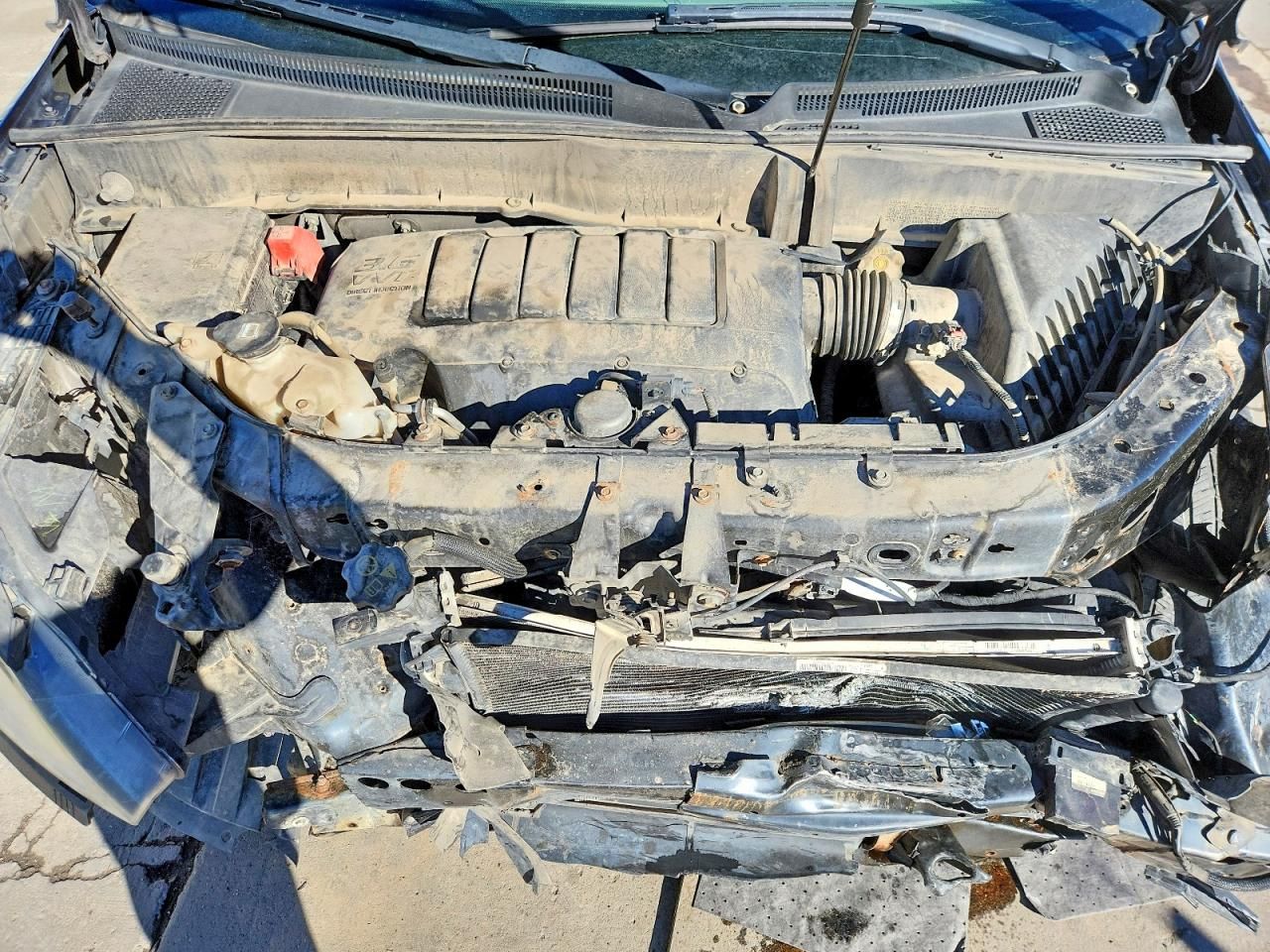 2013 Chevrolet Traverse ltz