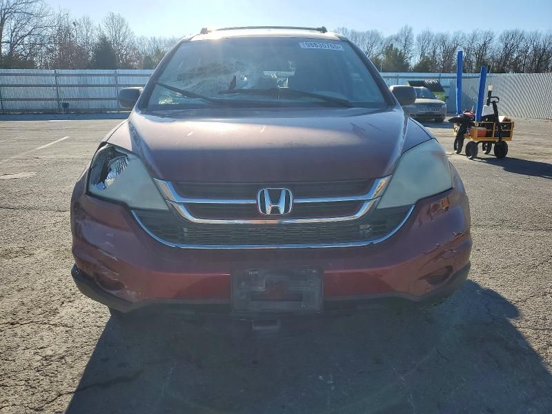 2010 Honda Cr-v ex