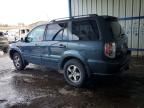 2006 Honda Pilot ex