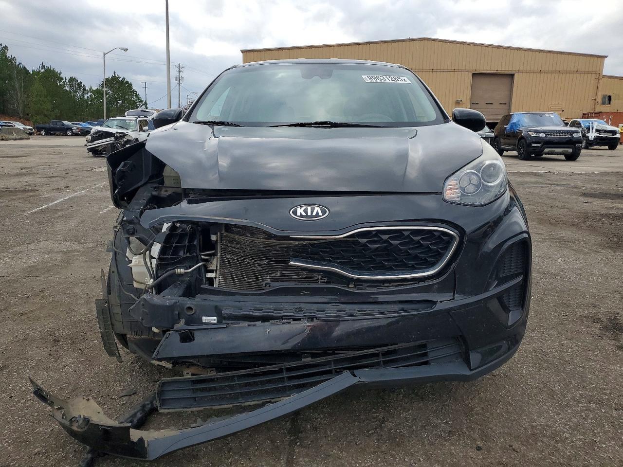 2020 KIA Sportage lx