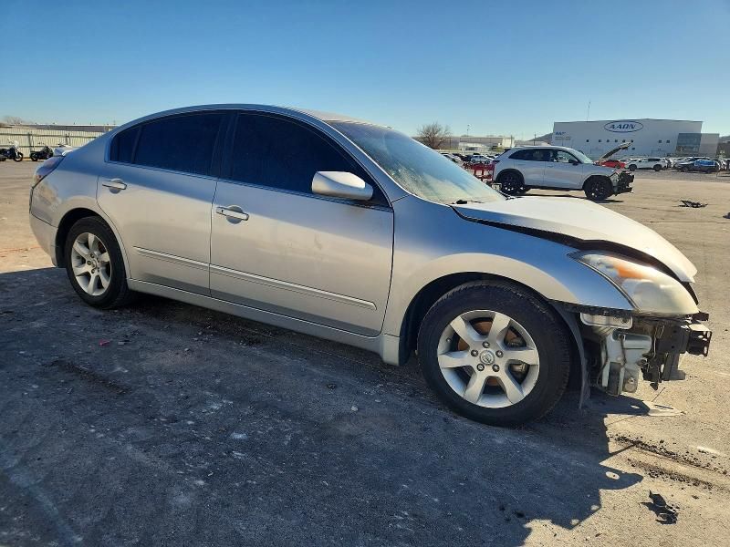 2009 Nissan Altima 2.5