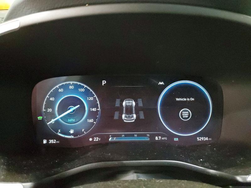 2022 Hyundai Santa fe Hybrid sel Premium