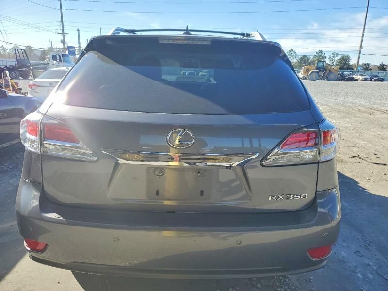2013 Lexus Rx 350 Base