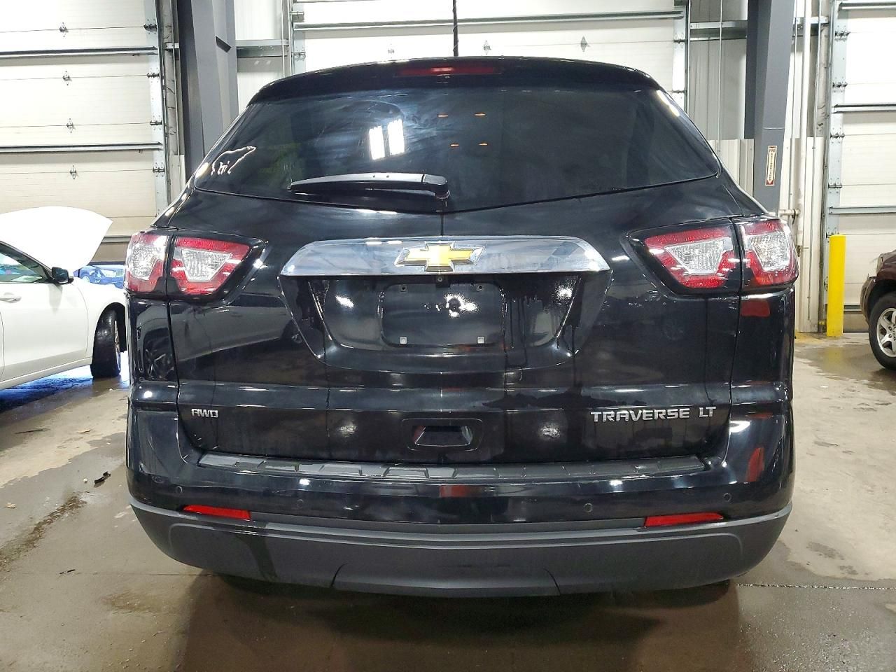 2016 Chevrolet Traverse lt