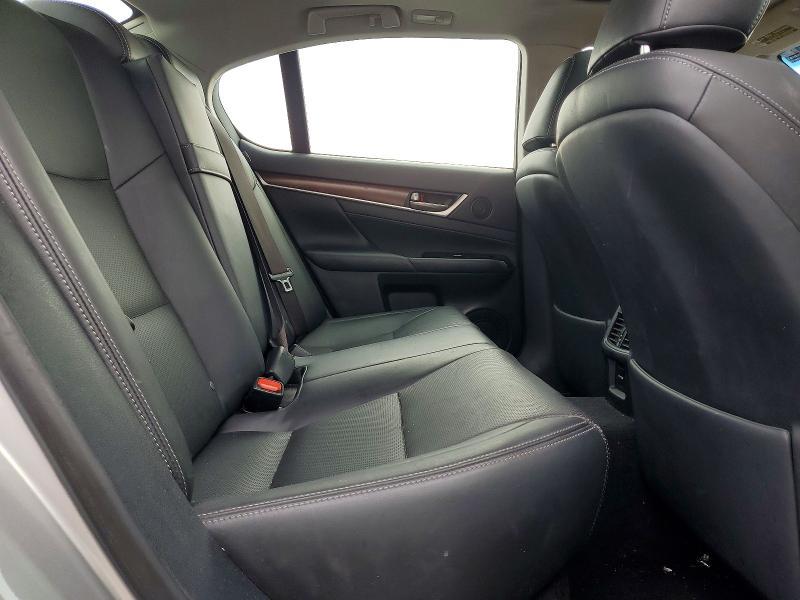 2015 Lexus Gs 350