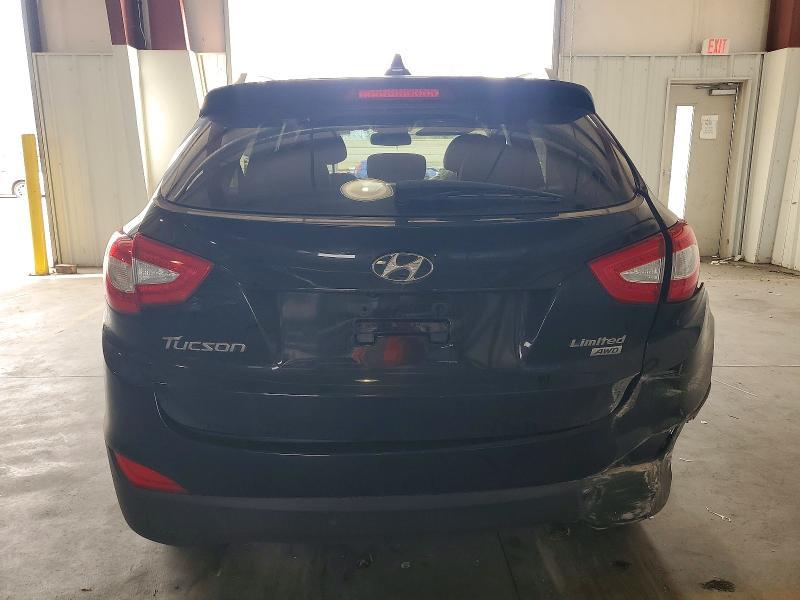 2015 Hyundai Tucson Limited
