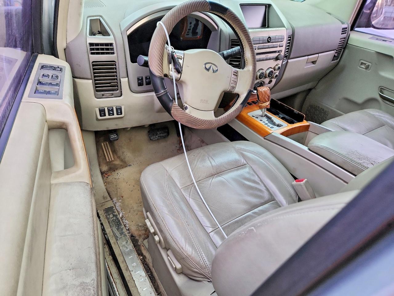 2006 Infiniti Qx56