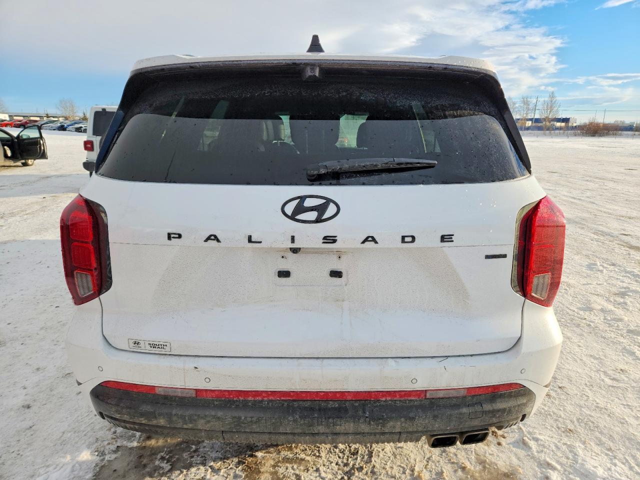 2025 Hyundai Palisade Limited